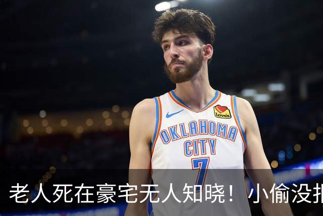 老人死在豪宅无人知晓！小偷没报警，却顺势接管了他的人生，强行让他“活着”...